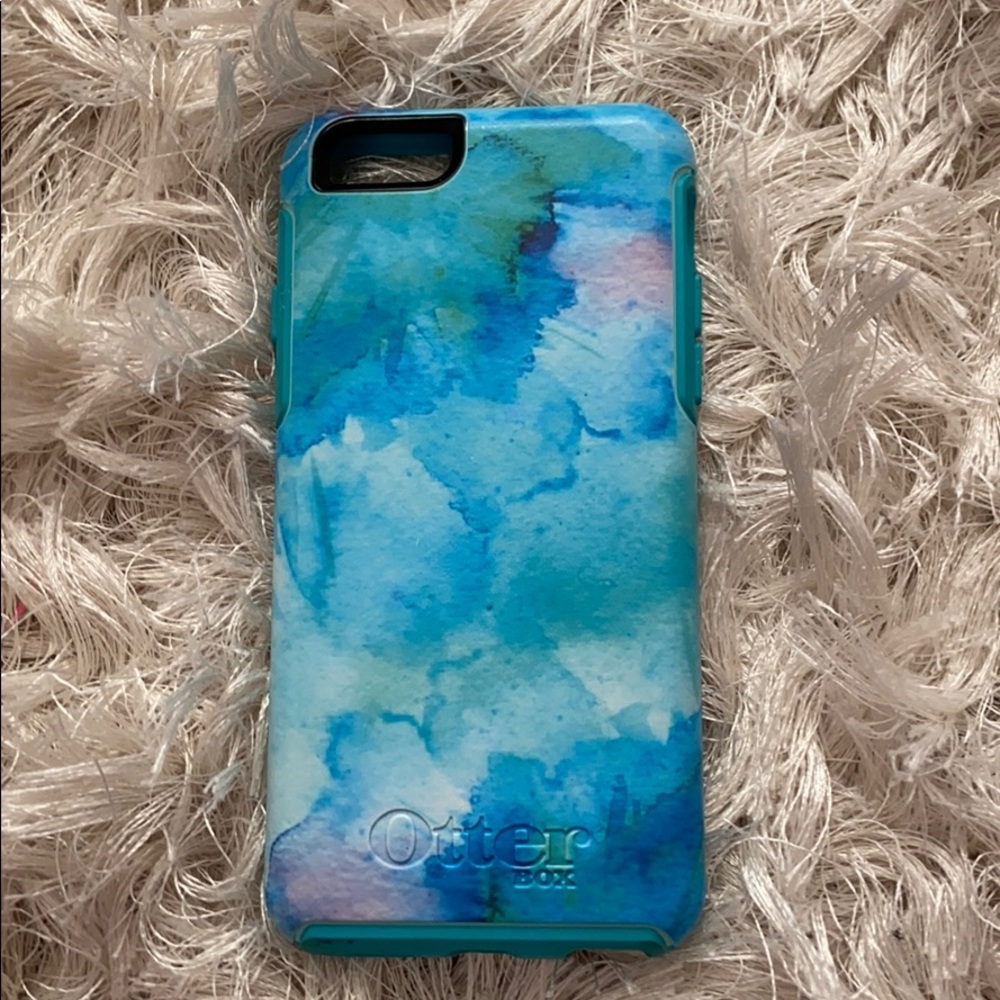 Iphone 6s otterbox case